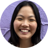 Headshot of student ambassador Cathy Wang