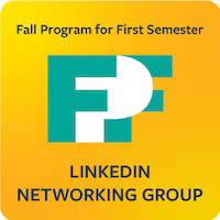  Fall Program for First Semester LinkedIn Networking Group