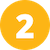 The number 2 in a yellow circle